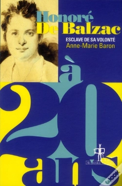 Capa do artigo Honoré De Balzac À 20 Ans