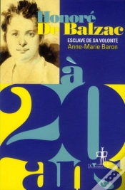 Capa do artigo Honoré De Balzac À 20 Ans