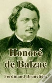 Capa do artigo Honore De Balzac