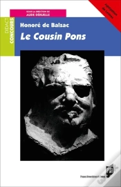 Capa do artigo Honoré De Balzac, Le Cousin Pons