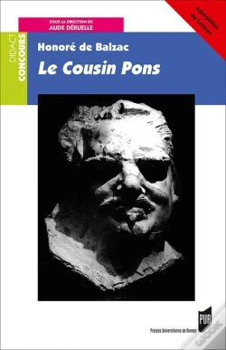 Capa do artigo Honoré De Balzac, Le Cousin Pons
