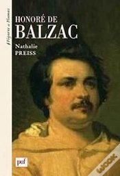 Capa do artigo Honoré De Balzac