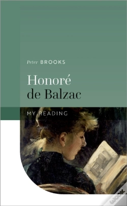 Capa do artigo Honore De Balzac