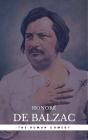 Honore De Balzac: The Complete 'Human Comedy' Cycle (100+ Works) (Book Center) - Preview