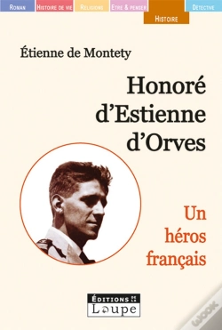 Capa do artigo Honore D'Estienne D'Orves,
