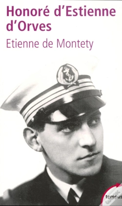 Capa do artigo Honoré D'Estienne D'Orves