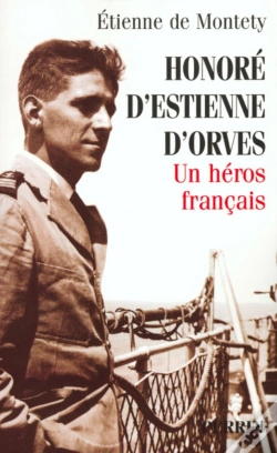 Capa do artigo Honoré D'Estienne D'Orves Un Héros Français