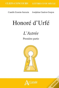 Capa do artigo Honoré D'Urfé, L'Astrée : Première Partie