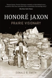 Capa do artigo Honore Jaxon