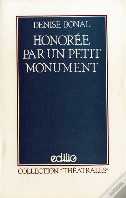 Capa do artigo Honoree Par Un Petit Monumen