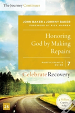 Capa do artigo Honoring God By Making Repairs: The Journey Continues, Participant'S Guide 7