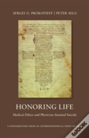 Capa do artigo Honoring Life