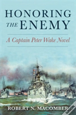 Capa do artigo Honoring The Enemy