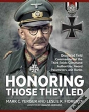 Capa do artigo Honoring Those They Led