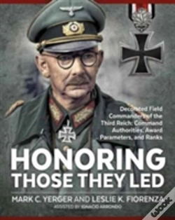 Capa do artigo Honoring Those They Led