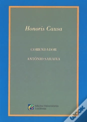 Capa do artigo Honoris Causa
