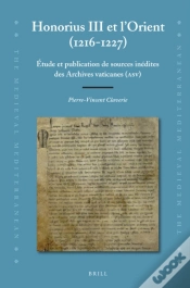 Capa do artigo Honorius Iii Et L