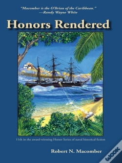 Capa do artigo Honors Rendered
