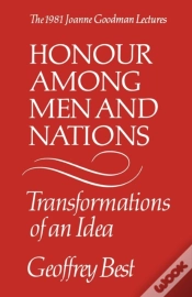 Capa do artigo Honour Among Men And Nations: Transforma