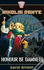 Capa do artigo Honour Be Damned