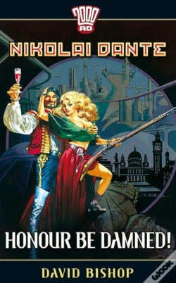 Capa do artigo Honour Be Damned