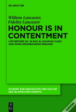Capa do artigo Honour Is In Contentment