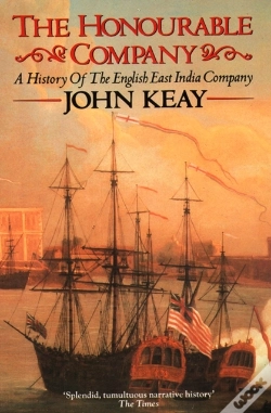 Capa do artigo Honourable Company