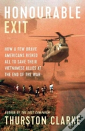 Capa do artigo Honourable Exit