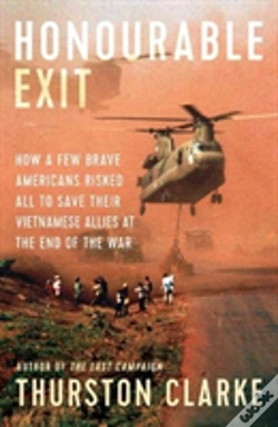 Capa do artigo Honourable Exit