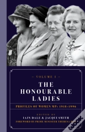Capa do artigo Honourable Ladies: Volume I