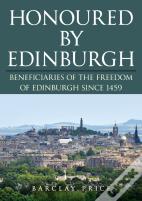 Honoured By Edinburgh