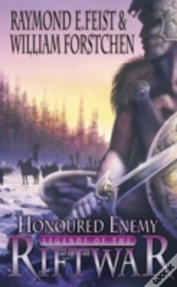 Capa do artigo Honoured Enemy