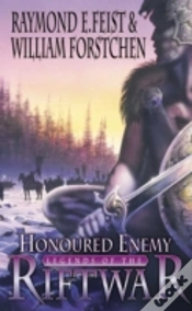 Capa do artigo Honoured Enemy