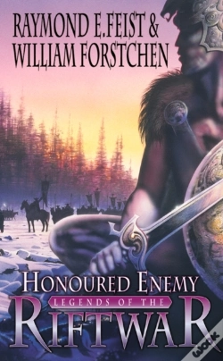 Capa do artigo Honoured Enemy