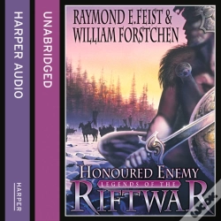 Capa do artigo Honoured Enemy