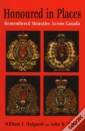 Capa do artigo Honoured In Places