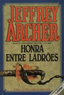 Capa do artigo Honra Entre Ladrões