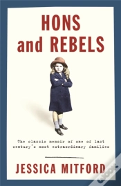 Capa do artigo Hons And Rebels
