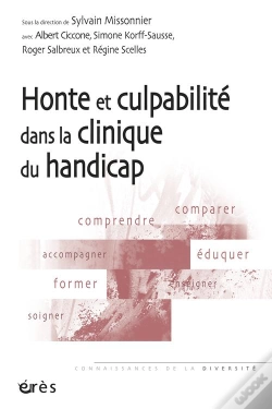 Capa do artigo Honte Et Culpabilite Dans La Clinique Du Handicap