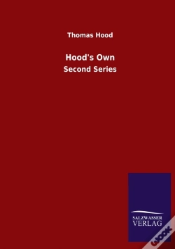 Capa do artigo Hood Apos S Own:Second Series