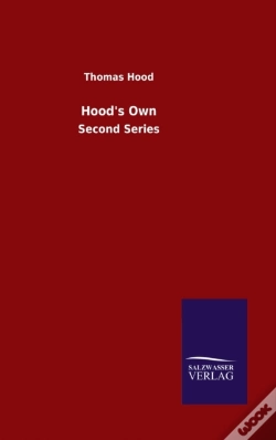 Capa do artigo Hood Apos S Own:Second Series