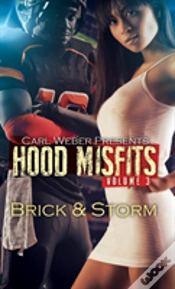 Capa do artigo Hood Misfits Volume 3