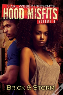Capa do artigo Hood Misfits Volume 4