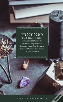 Capa do artigo Hoodoo For Beginners