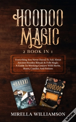 Capa do artigo Hoodoo Magic