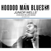 Capa do artigo Hoodoo Man Blues - Vinil