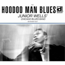 Capa do artigo Hoodoo Man Blues - Vinil