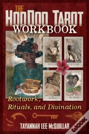 Capa do artigo Hoodoo Tarot Workbook