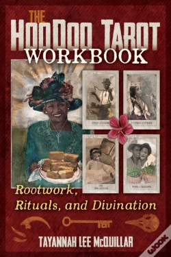 Capa do artigo Hoodoo Tarot Workbook