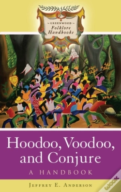 Capa do artigo Hoodoo, Voodoo, And Conjure